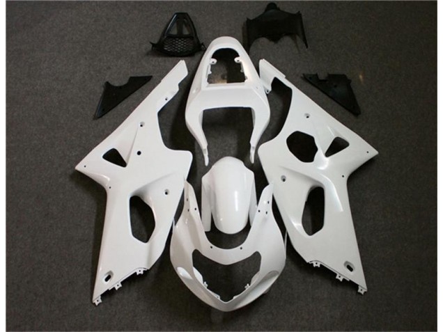 Carene Suzuki GSXR 1000 K1 00-02 - Non Verniciato Carene Suzuki GSXR 1000 K1 00-02 - Non Verniciato