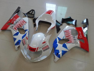 Carene Suzuki GSXR 1000 K1 00-02 - Stella