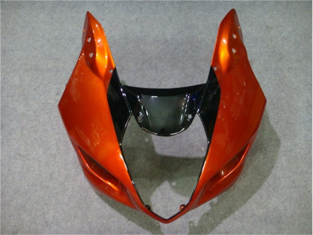 Carene Suzuki GSXR 1000 K3 03-04 - Arancia Nero Carene Suzuki GSXR 1000 K3 03-04 - Arancia Nero