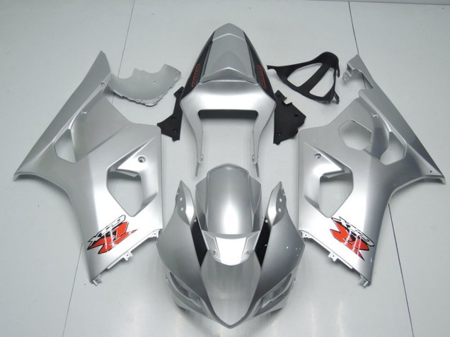 Carene Suzuki GSXR 1000 K3 03-04 - Argento Stile OEM Carene Suzuki GSXR 1000 K3 03-04 - Argento Stile OEM