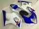 Carene Suzuki GSXR 1000 K3 03-04 - Bianco Blu Carene Suzuki GSXR 1000 K3 03-04 - Bianco Blu