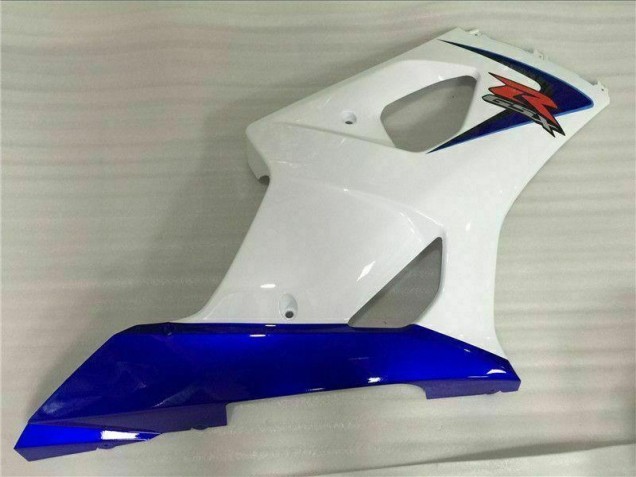 Carene Suzuki GSXR 1000 K3 03-04 - Bianco Blu Carene Suzuki GSXR 1000 K3 03-04 - Bianco Blu