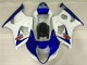 Carene Suzuki GSXR 1000 K3 03-04 - Bianco Blu Carene Suzuki GSXR 1000 K3 03-04 - Bianco Blu