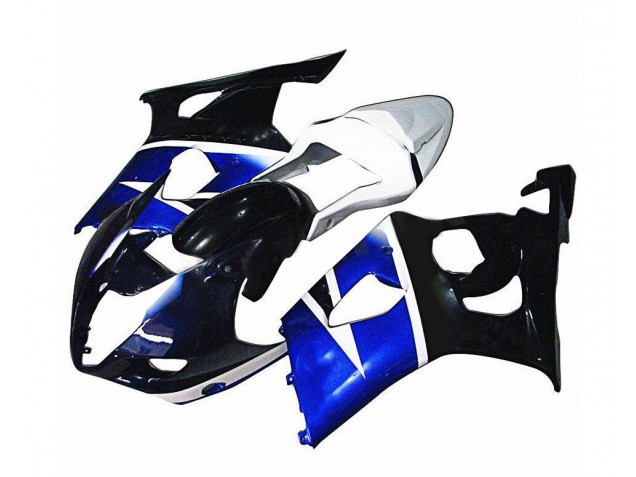 Carene Suzuki GSXR 1000 K3 03-04 - Blu Bianco Carene Suzuki GSXR 1000 K3 03-04 - Blu Bianco