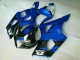 Carene Suzuki GSXR 1000 K3 03-04 - Blu Nero Carene Suzuki GSXR 1000 K3 03-04 - Blu Nero
