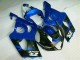 Carene Suzuki GSXR 1000 K3 03-04 - Blu Nero Carene Suzuki GSXR 1000 K3 03-04 - Blu Nero