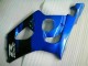 Carene Suzuki GSXR 1000 K3 03-04 - Blu Nero Carene Suzuki GSXR 1000 K3 03-04 - Blu Nero