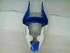 Carene Suzuki GSXR 1000 K3 03-04 - Blu Nero Carene Suzuki GSXR 1000 K3 03-04 - Blu Nero