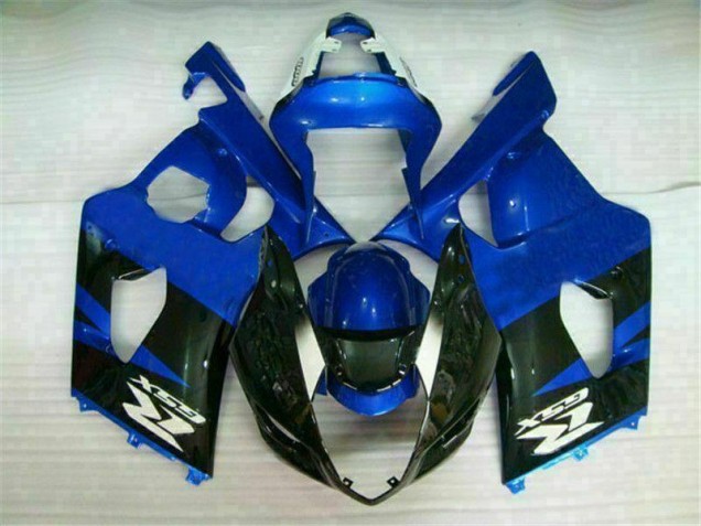 Carene Suzuki GSXR 1000 K3 03-04 - Blu Nero Carene Suzuki GSXR 1000 K3 03-04 - Blu Nero