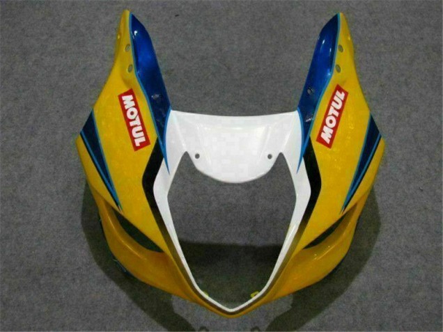 Carene Suzuki GSXR 1000 K3 03-04 - Giallo Blu Carene Suzuki GSXR 1000 K3 03-04 - Giallo Blu