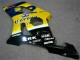 Carene Suzuki GSXR 1000 K3 03-04 - Giallo Blu Carene Suzuki GSXR 1000 K3 03-04 - Giallo Blu