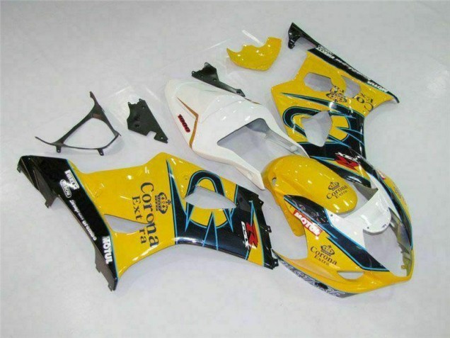Carene Suzuki GSXR 1000 K3 03-04 - Giallo Carene Suzuki GSXR 1000 K3 03-04 - Giallo
