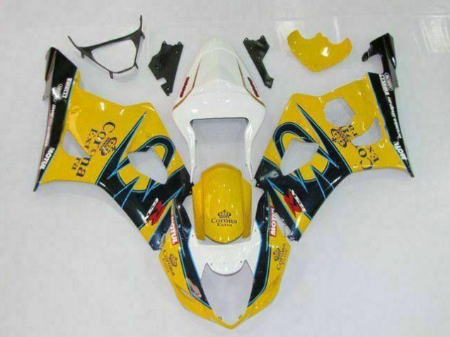 Carene Suzuki GSXR 1000 K3 03-04 - Giallo Carene Suzuki GSXR 1000 K3 03-04 - Giallo