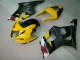 Carene Suzuki GSXR 1000 K3 03-04 - Giallo Nero Carene Suzuki GSXR 1000 K3 03-04 - Giallo Nero