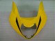 Carene Suzuki GSXR 1000 K3 03-04 - Giallo Nero Carene Suzuki GSXR 1000 K3 03-04 - Giallo Nero