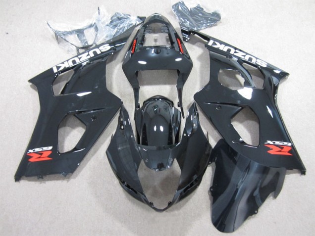 Carene Suzuki GSXR 1000 K3 03-04 - Nero Carene Suzuki GSXR 1000 K3 03-04 - Nero