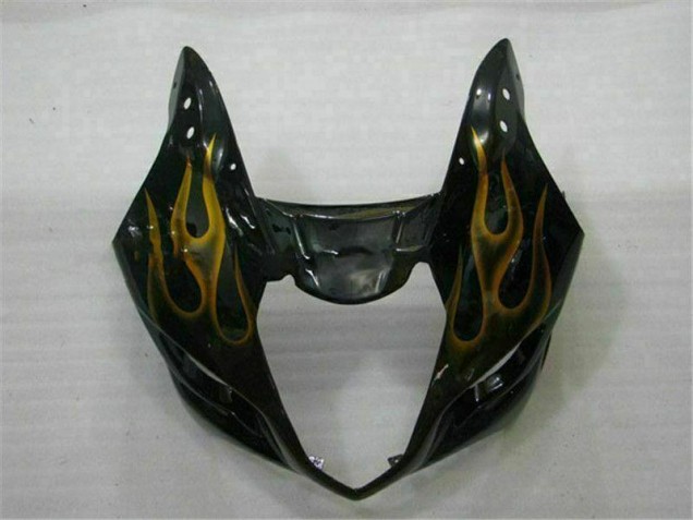Carene Suzuki GSXR 1000 K3 03-04 - Oro Nero