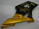 Carene Suzuki GSXR 1000 K3 03-04 - Oro Nero