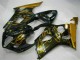 Carene Suzuki GSXR 1000 K3 03-04 - Oro Nero