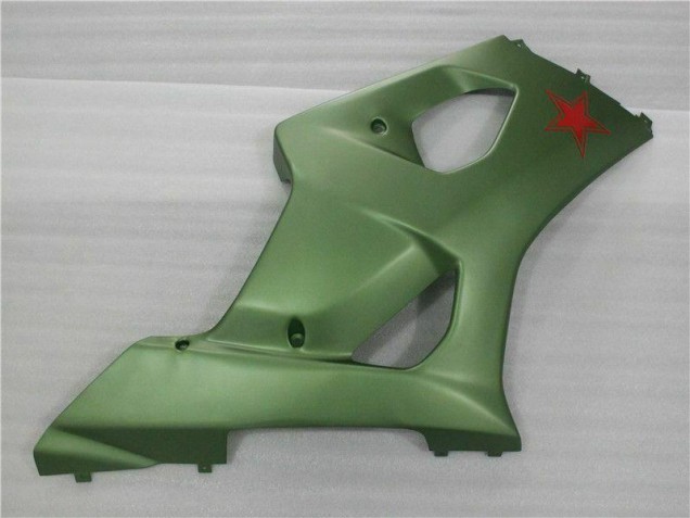 Carene Suzuki GSXR 1000 K3 03-04 - Verde Carene Suzuki GSXR 1000 K3 03-04 - Verde