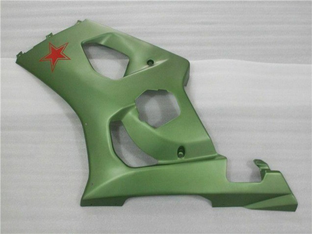 Carene Suzuki GSXR 1000 K3 03-04 - Verde Carene Suzuki GSXR 1000 K3 03-04 - Verde