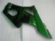 Carene Suzuki GSXR 1000 K3 03-04 - Verde Nero Carene Suzuki GSXR 1000 K3 03-04 - Verde Nero