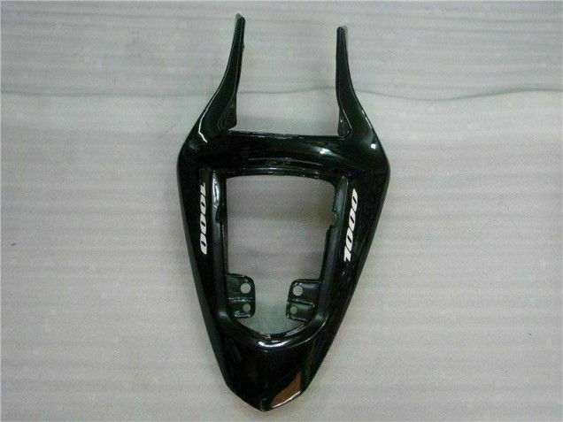 Carene Suzuki GSXR 1000 K3 03-04 - Verde Nero Carene Suzuki GSXR 1000 K3 03-04 - Verde Nero