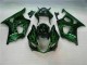 Carene Suzuki GSXR 1000 K3 03-04 - Verde Nero Carene Suzuki GSXR 1000 K3 03-04 - Verde Nero