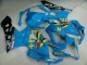 Carene Suzuki GSXR 1000 K5 05-06 - Blu Carene Suzuki GSXR 1000 K5 05-06 - Blu