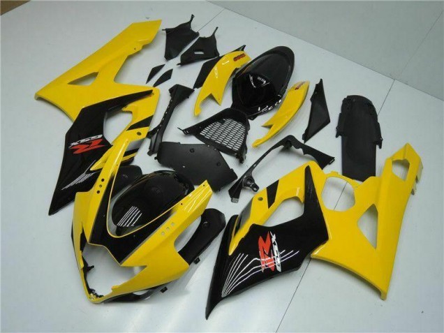 Carene Suzuki GSXR 1000 K5 05-06 - Giallo Carene Suzuki GSXR 1000 K5 05-06 - Giallo