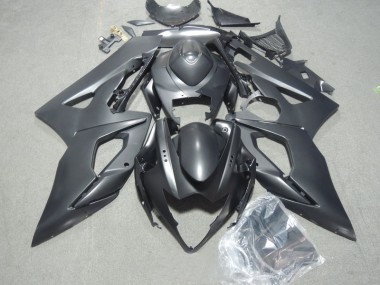 Carene Suzuki GSXR 1000 K5 05-06 - Grigio