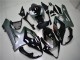 Carene Suzuki GSXR 1000 K5 05-06 - Nero Argento Carene Suzuki GSXR 1000 K5 05-06 - Nero Argento