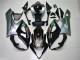 Carene Suzuki GSXR 1000 K5 05-06 - Nero Argento Carene Suzuki GSXR 1000 K5 05-06 - Nero Argento