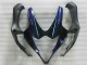 Carene Suzuki GSXR 1000 K5 05-06 - Nero Blu Bianco Carene Suzuki GSXR 1000 K5 05-06 - Nero Blu Bianco