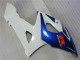 Carene Suzuki GSXR 1000 K5 05-06 - Nero Blu Bianco Carene Suzuki GSXR 1000 K5 05-06 - Nero Blu Bianco