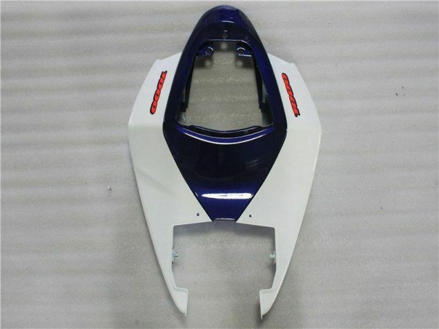 Carene Suzuki GSXR 1000 K5 05-06 - Nero Blu Bianco Carene Suzuki GSXR 1000 K5 05-06 - Nero Blu Bianco