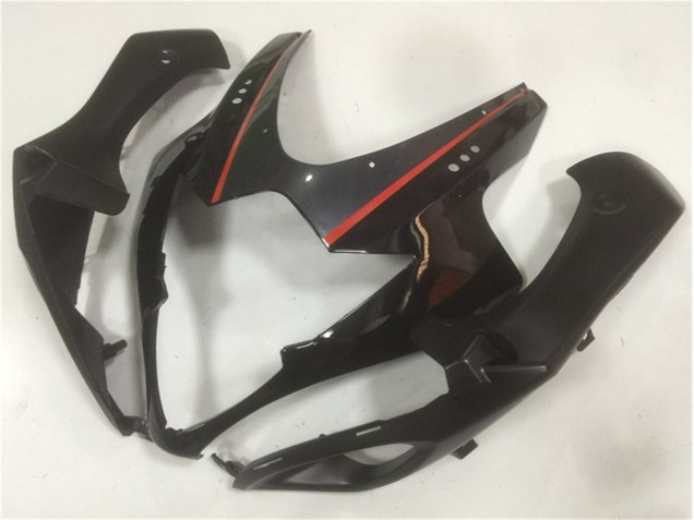 Carene Suzuki GSXR 1000 K5 05-06 - Nero Grigio Carene Suzuki GSXR 1000 K5 05-06 - Nero Grigio