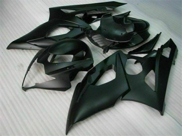 Carene Suzuki GSXR 1000 K5 05-06 - Nero Opaco Carene Suzuki GSXR 1000 K5 05-06 - Nero Opaco