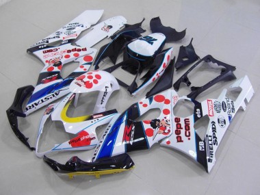 Carene Suzuki GSXR 1000 K5 05-06 - Pepe Phone