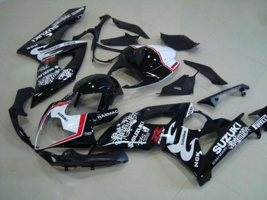 Carene Suzuki GSXR 1000 K5 05-06 - Relentless