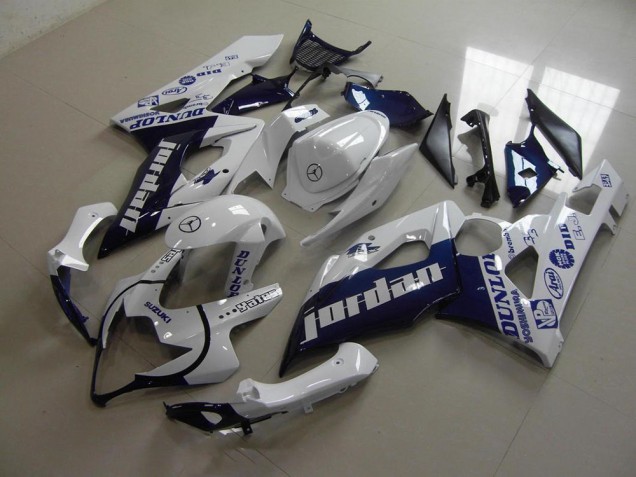 Carene Suzuki GSXR 1000 K5 05-06 - Scuro Blu Jordan Carene Suzuki GSXR 1000 K5 05-06 - Scuro Blu Jordan