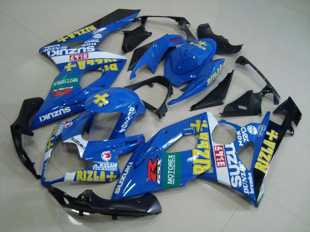 Carene Suzuki GSXR 1000 K5 05-06 - Scuro Blu Rizla Carene Suzuki GSXR 1000 K5 05-06 - Scuro Blu Rizla