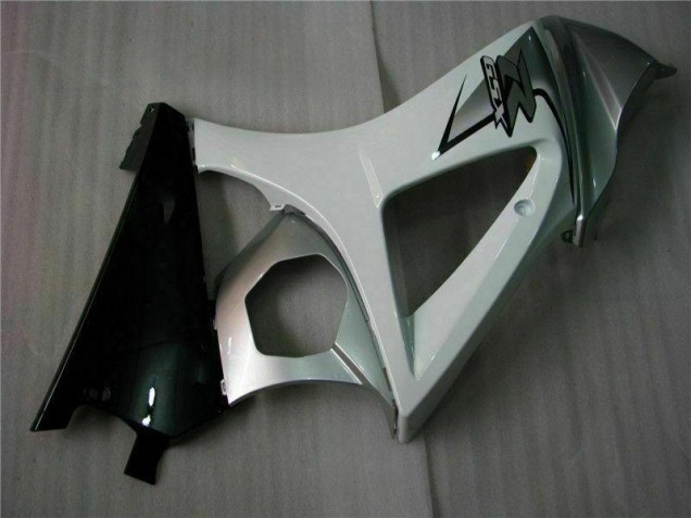 Carene Suzuki GSXR 1000 K7 07-08 - Argento Bianco Carene Suzuki GSXR 1000 K7 07-08 - Argento Bianco