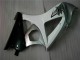 Carene Suzuki GSXR 1000 K7 07-08 - Argento Bianco Carene Suzuki GSXR 1000 K7 07-08 - Argento Bianco