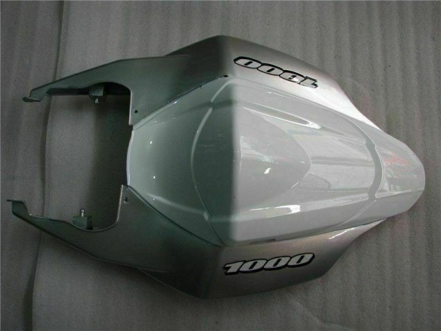 Carene Suzuki GSXR 1000 K7 07-08 - Argento Bianco Carene Suzuki GSXR 1000 K7 07-08 - Argento Bianco
