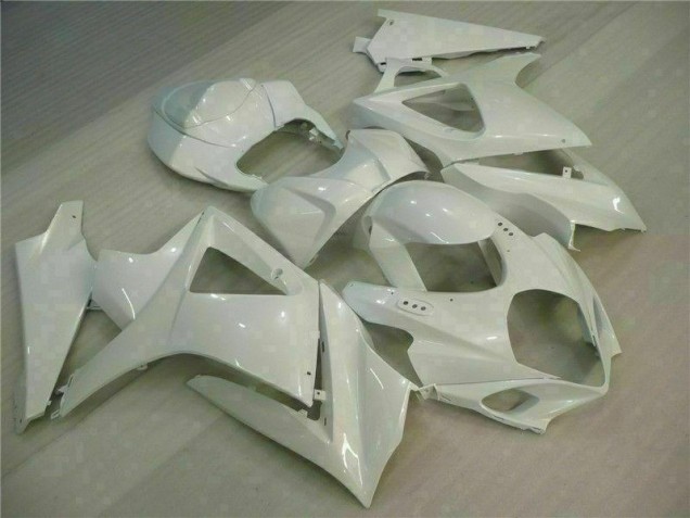 Carene Suzuki GSXR 1000 K7 07-08 - Bianco Carene Suzuki GSXR 1000 K7 07-08 - Bianco