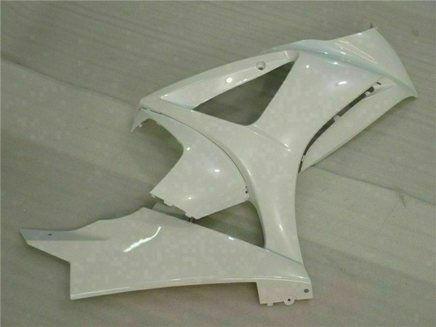 Carene Suzuki GSXR 1000 K7 07-08 - Bianco Carene Suzuki GSXR 1000 K7 07-08 - Bianco