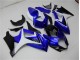 Carene Suzuki GSXR 1000 K7 07-08 - Blu Bianco Nero Carene Suzuki GSXR 1000 K7 07-08 - Blu Bianco Nero
