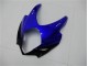 Carene Suzuki GSXR 1000 K7 07-08 - Blu Bianco Nero Carene Suzuki GSXR 1000 K7 07-08 - Blu Bianco Nero