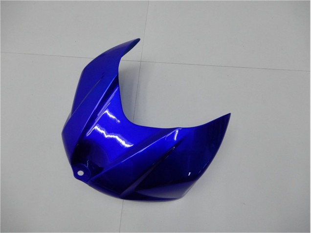 Carene Suzuki GSXR 1000 K7 07-08 - Blu Bianco Nero Carene Suzuki GSXR 1000 K7 07-08 - Blu Bianco Nero